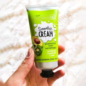 BIELENDA - KREM HIDRATUES PREBIOTIK "AVOCADO & KIWI" - 50ML