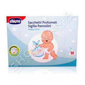CHICCO - QESE AROMATIZUESE PER PELENA - 50 COPE