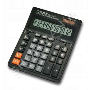 CITIZEN - MAKINE LLOGARITESE "SDC-444S"