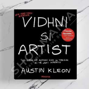 MINERVA - VIDHNI SI ARTIST - AUSTIN KLEON