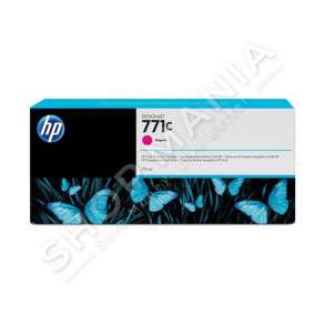 HP - KARTUÇË ME BOJË NGJYRË MAGENTA B6Y09A 771C 775ML