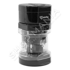 SBOX - ADAPTER UNIVERSAL 1430W (110V); 3250W (240V) - TA-14