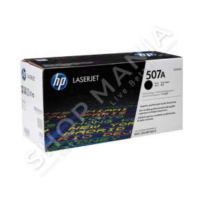 HP - TONER NGJYRË E ZEZË CE400A 507A DERI NË 5500 FAQE STANDARD
