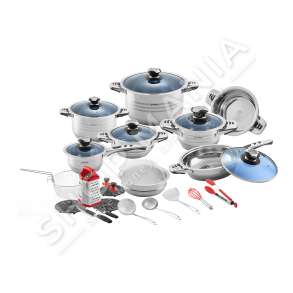 SET KUZHINE ME 30 PJESE "ZP-5030"