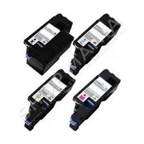 DELL - TONER LASERJET KOMPATIBËL ME NGJYRA E NDERTUAR E RE, E GARANTUAR PËR DELL E ZEZË DE525BK