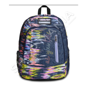 SEVEN - CANTE SHKOLLE "ADVANCED BACKPACK - VIRTUAL GIRL"