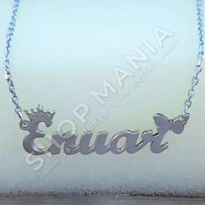 VARESE ARGJEND "DIZAJN ENUAR" - DHA-BL-145