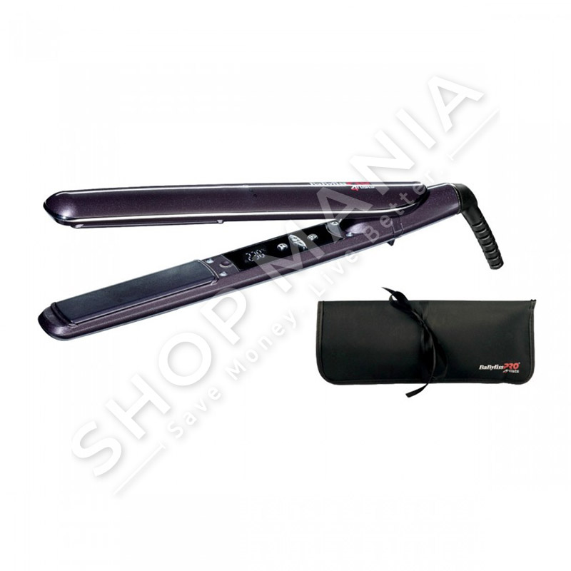BABYLISS PRO - PJASTER DIXHITAL ME KERATINE
