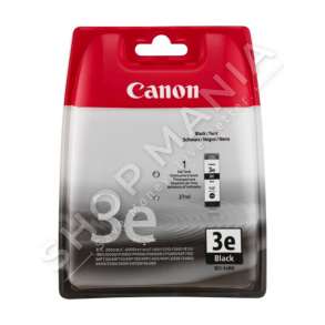 CANON - KARTUÇË ME BOJË NGJYRË E ZEZË BCI-3EBK 4479A002 KAPACITET 500 FAQE