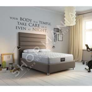 MAGNIFLEX - DYSHEK "MAGNISTRECH 9"  160x190CM