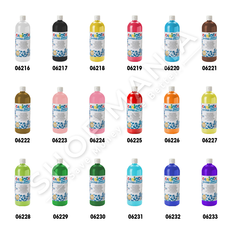 CARIOCA - TEMPERA 1000ml