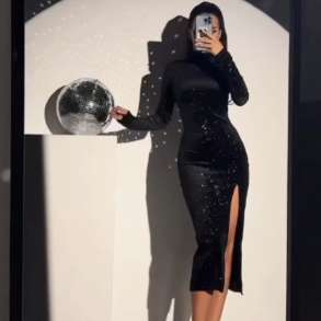 FUSTAN I GJATE I HAPUR ME XIXA - AM-083