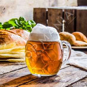 BORGONOVO - GOTE BIRRE NE FORME TOPI ME DOREZE - 0.5L