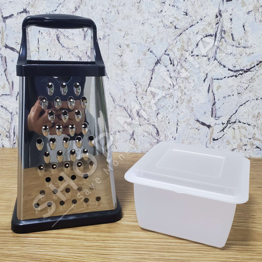 NAVA - RENDE CELIKU ME ENE PLASTIKE "MISTY" - 30.8X13.2X13.2CM