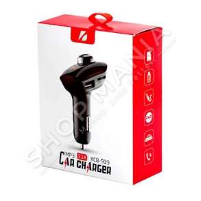 KARIKUES CELULARI PER MAKINE - KCB-919