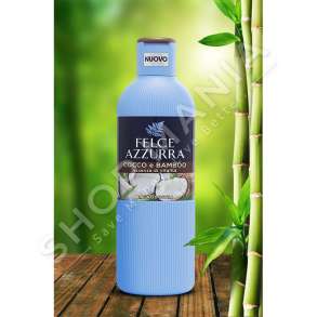FELCE AZZURRA - SHAMPO TRUPI ME ARRE KOKOSI & BAMBU NEW 650ml