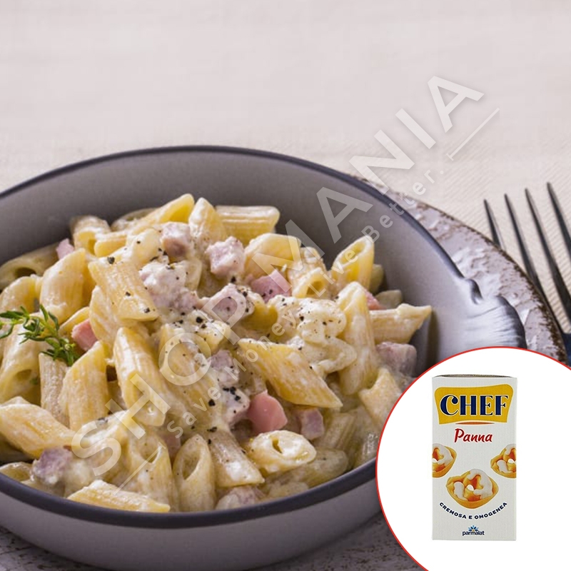 PARMALAT - PANA KUZHINE "CHEF" - 500ML