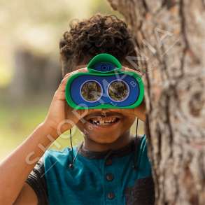 EDUCATIONAL INSIGHTS - DYLBI "JR.KIDNOCULARS EXTREME", +5 VJEC