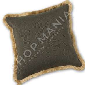 NIMA HOME - JASTEK DEKORATIV "MARABOU" - 50X50CM