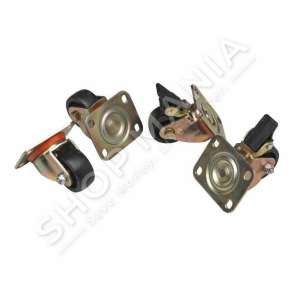 LANDE - SET 4 RROTA PER KABINET 2W/BREAK 2WO/BREAK - LN-ZMN-TKR-5525-XX