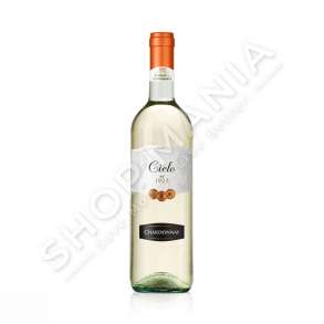 CIELO E TERRA - VERE E BARDHE "CHARDONNAY 2019" - 750ML, 12% VOL.
