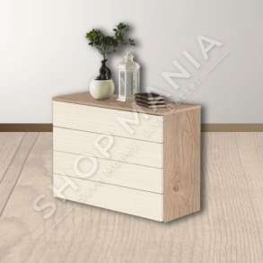 KOMO ME 4 SIRTARE 92X47.6X80CM - A004-KOM