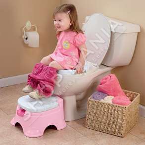 BABY GOOD PARTNERS - UTURAK & STOL 2NE1 +6 MUAJSH "BABY TODDLER MUSIC POTTY TRAINER"