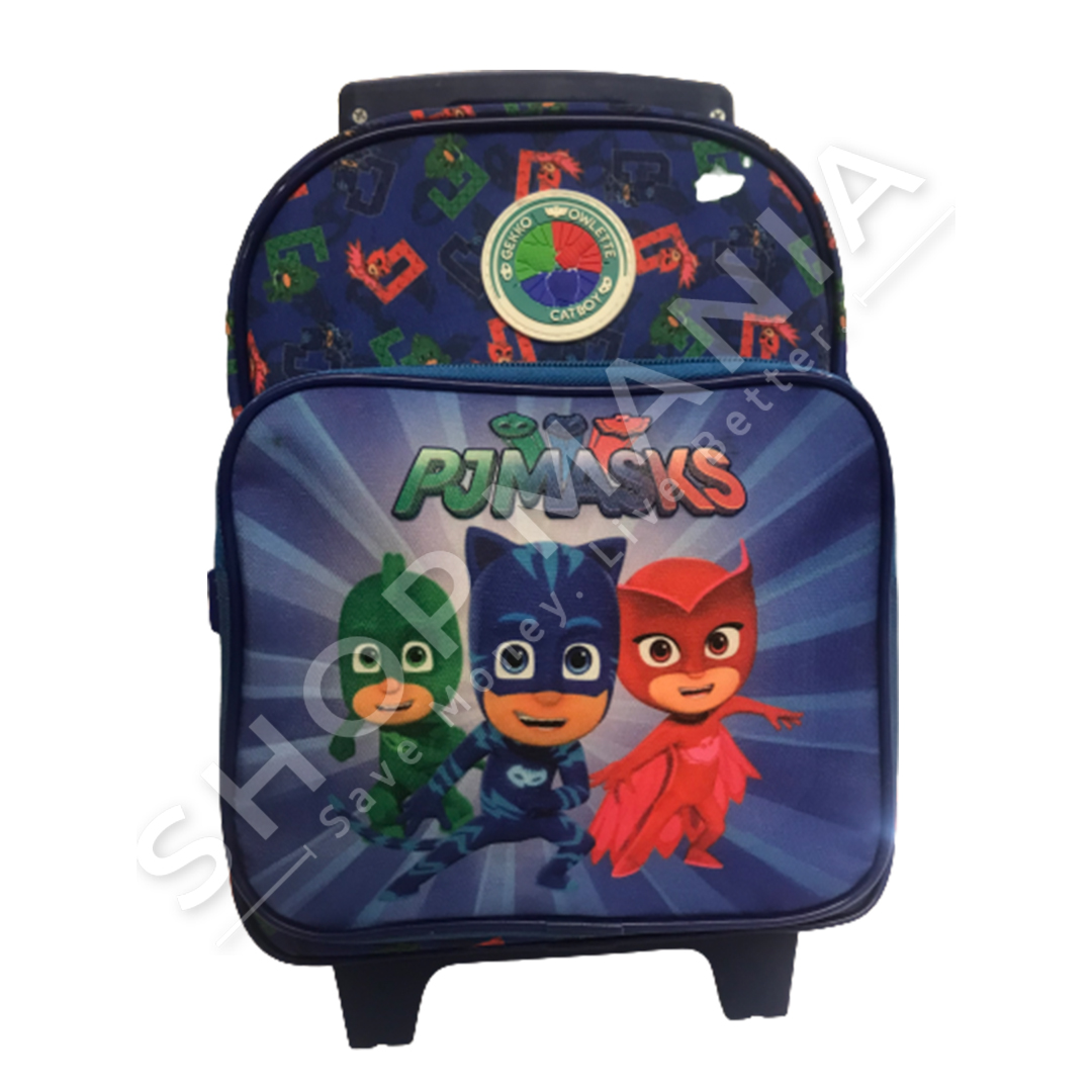 CANTE PARASHKOLLORI "PJ MASKS"