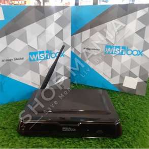 ANDROID SMART TV "WISH BOX" - 2GB