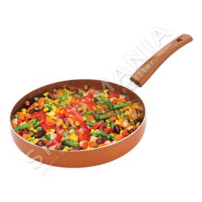 TIGAN ME VESHJE GRANITI 24CM - 17065