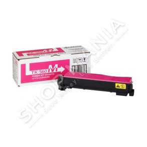 KYOCERA - TONER NGJYRË MAGENTA TK-560M 1T02HNBEU0 DERI NË 10000 FAQE