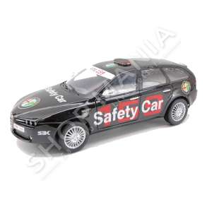 MONDO - MAKINE SAFETY CAR 1:24 +3VJEC "VEHICLE MONDO MOTORS SUPER MOTORBIKE 1:24" - 8001011550128