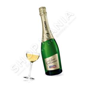 CINZANO - VERE SPUMANTE E EMBEL "GRAN CINZANO" - 750ML, 9.5% VOL.