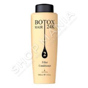 ENVIE - BALSAM PER FLOKET "BOTOX 24K FILLER" - 1000ML