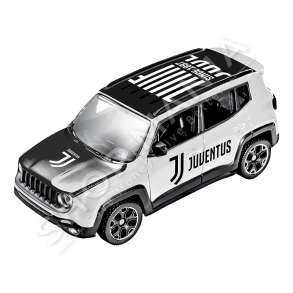 MONDO - MAKINE JEEP JUVENTUS 1:43 +3VJEC "VEHICLE MONDO MOTORS JEEP RENEGADE JUVENTUS 1:43" - 8001011532087