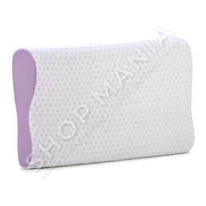 JASTEK ANATOMIK "LAVENDER ERGONOMIC MEMORY" - 30X50CM