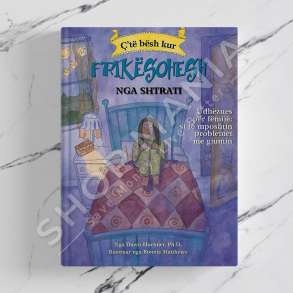 BOTART - C'TE BESH KUR FRIKESOHESH NGA SHTRATI - DAWN HUEBNER