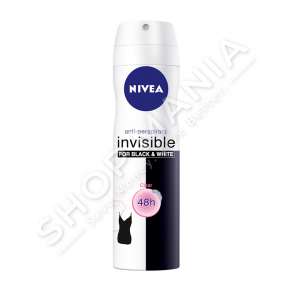 NIVEA - DEODORANT SPRAY PER FEMRA "BLACK & WHITE CLEAR" - 200ML