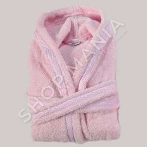 DOWN TOWN KIDS - ROBDISHAN PER FEMIJE "PINK" - 2/4/6VJEC