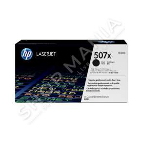 HP - TONER NGJYRË E ZEZË CE400X 507X DERI NË 11000 FAQE KAPACITET I LARTË