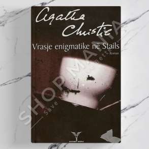 DUDAJ - VRASJE ENIGMATIKE NE STAILS - AGATHA CHRISTIE