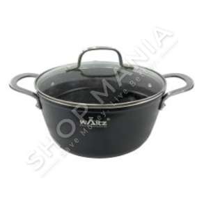 WALTZ - TENXHERE ME VESHJE GRANITI 24CM "PREMIUM GRANIT BEST COOKWARE" - 8679988109832