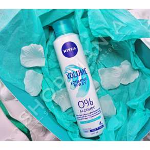 NIVEA - SPRAY FLOKESH PER FEMRA PER FLOKE VOLUMINOZE - 250ML