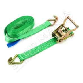 LITAR BAGAZHI ME KRIKET 4MX35MM/2000KG "AM-02023" - 9233