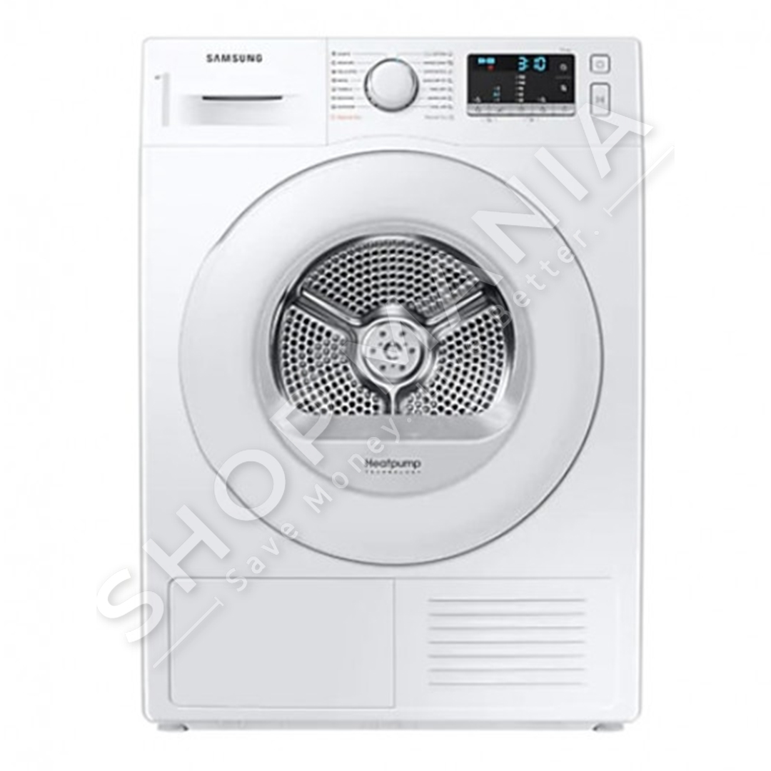 SAMSUNG - THARESE RROBASH 8 KG "DV80TA020TT" (A++)