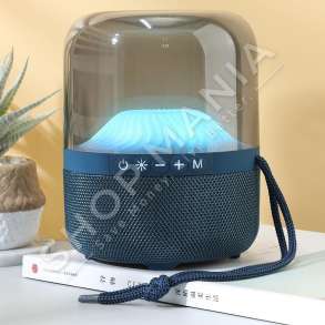 T&G - BOKS PORTATIV ME BLUETOOTH & DRITA LED 20W - TG-325