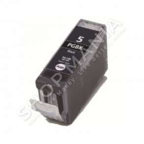 CANON - KARTUÇË KOMPATIBËL CANON NGJYRË E ZEZË PGI 05 BK