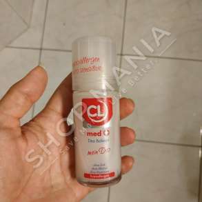 CL - DEODORANT ROLL-ON UNISEX "MED+" - 50ML