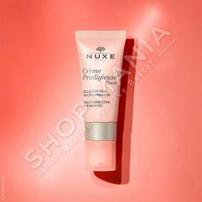 NUXE - XHEL/BALSAM KORRIGJUES PER RRATHET E SYVE "PRODIGIEUSE BOOST - PER TE GJITHA LLOJET E LEKURAVE" - 15ML