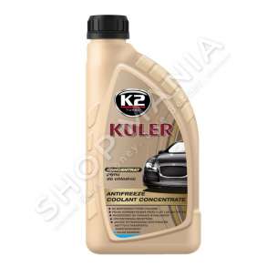 K2 - ANTIFRIZE KONCENTRAT (BLUE), "BN-1210" - 1 L
